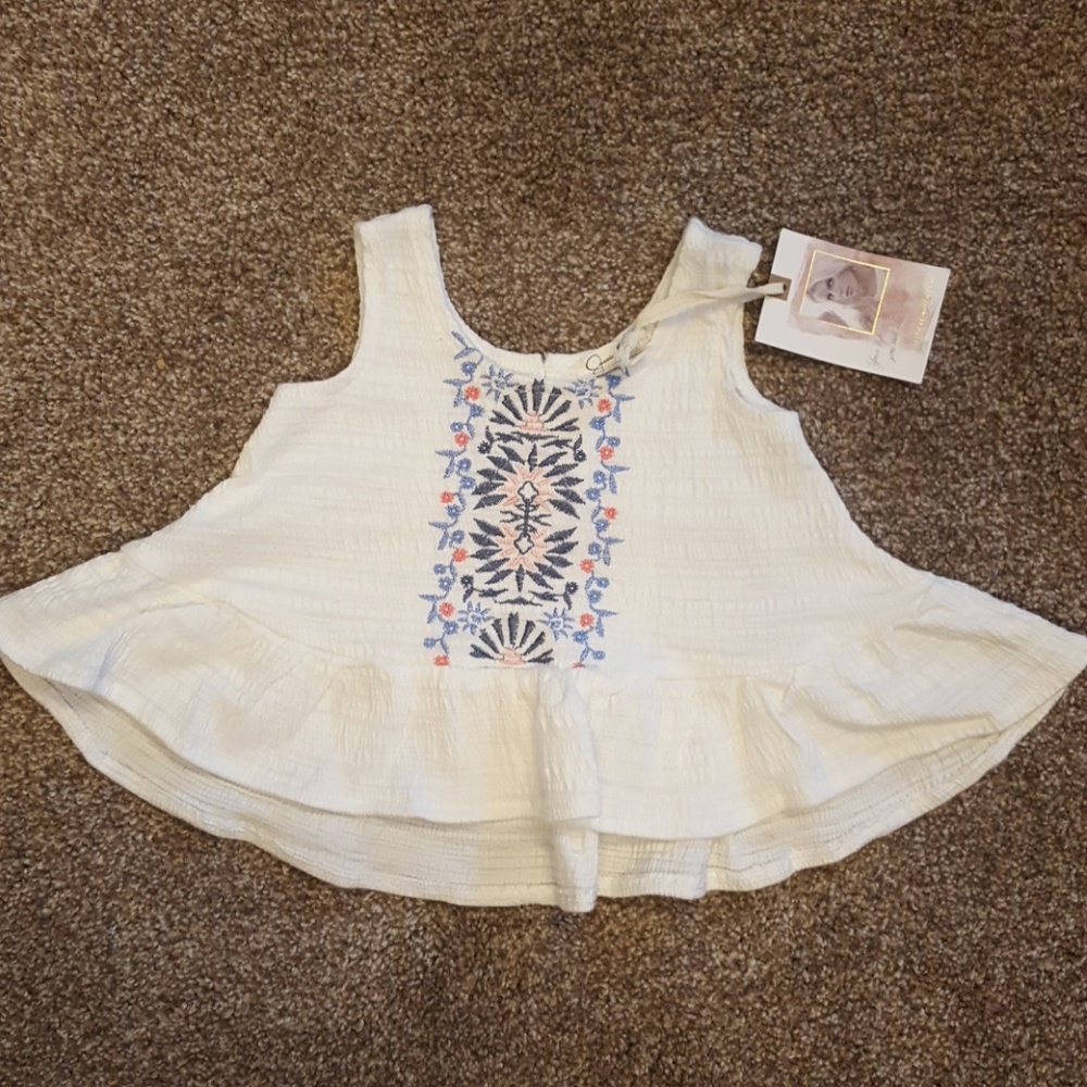 Jessica Simpson Baby shirt